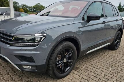 VW Tiguan 126.650 km 22.790 &euro; Wathlingen 29339