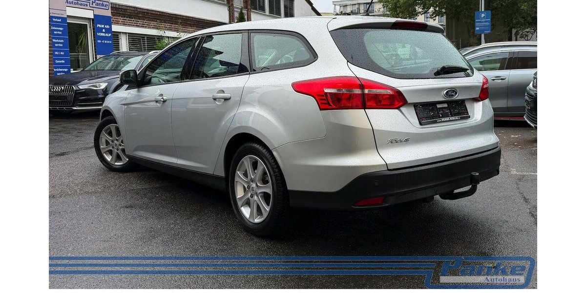 Ford Focus Business*AHK*Klima*SHZ*Navi*Tempo*PDC 146.781 km 8.890 &euro; Berlin 13187