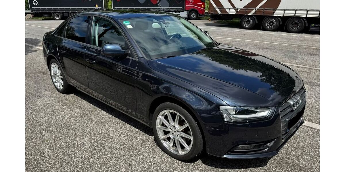 Audi A4 169.000 km 11.900 &euro; Hamburg 22089