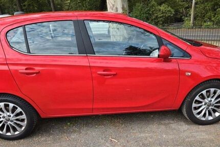 Opel Corsa 34.000 km 9.800 &euro; Bad Kreuznach 55543