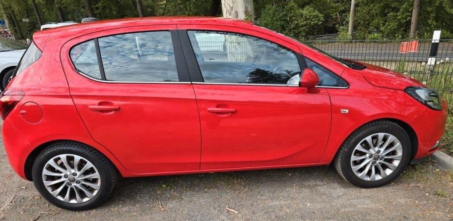 Opel Corsa 34.000 km 9.800 &euro; Bad Kreuznach 55543