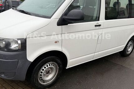 VW T5 Transporter 172.000 km 10.499 &euro; Lüdenscheid 58515