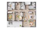 Bungalow Habichtswald Dörnberg - 6 Zimmer, 138 m&sup2;, 391.350&euro; | Angebot:25738078