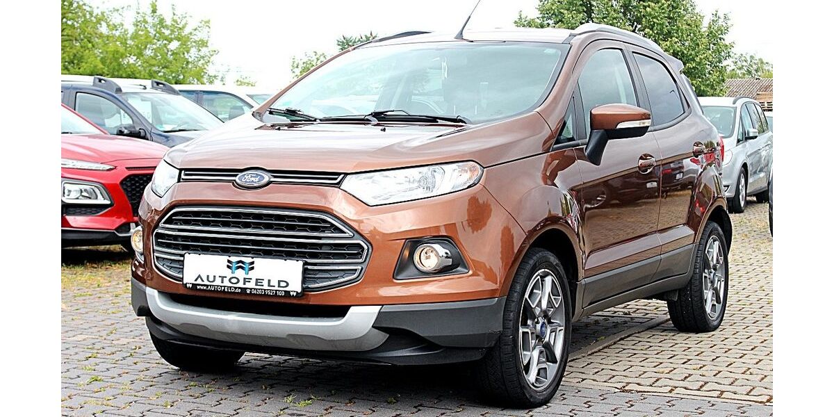 Ford EcoSport 156.400 km 6.450 € Ladenburg 68526