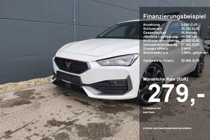 Cupra Leon 13.593 km 30.990 &euro; Riedenburg 93339