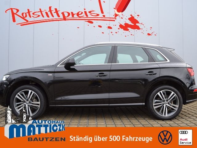 Audi Q5 81.707 km 34.689 € Bautzen 02625