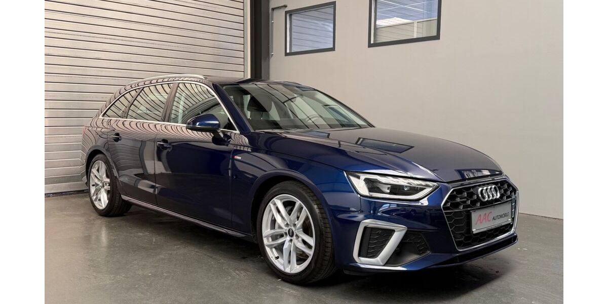 Audi A4 38.000 km 33.650 &euro; Erftstadt 50374