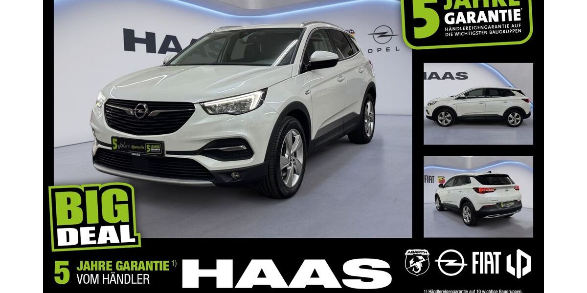 Opel Grandland (X) 50.000 km 18.980 &euro; Schwabmünchen 86830