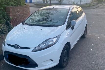Ford Fiesta 232.000 km 1.900 &euro; Mannheim 68305
