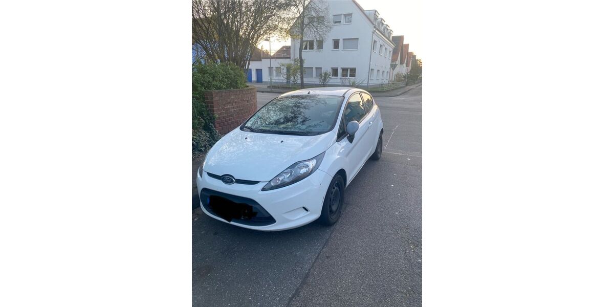 Ford Fiesta 232.000 km 2.300 &euro; Mannheim 68305
