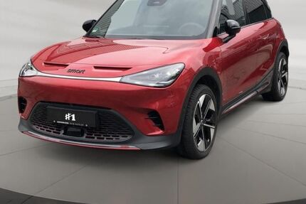 Smart #1 21.829 km 31.479 € Neckarsulm-Obereisesheim 74172