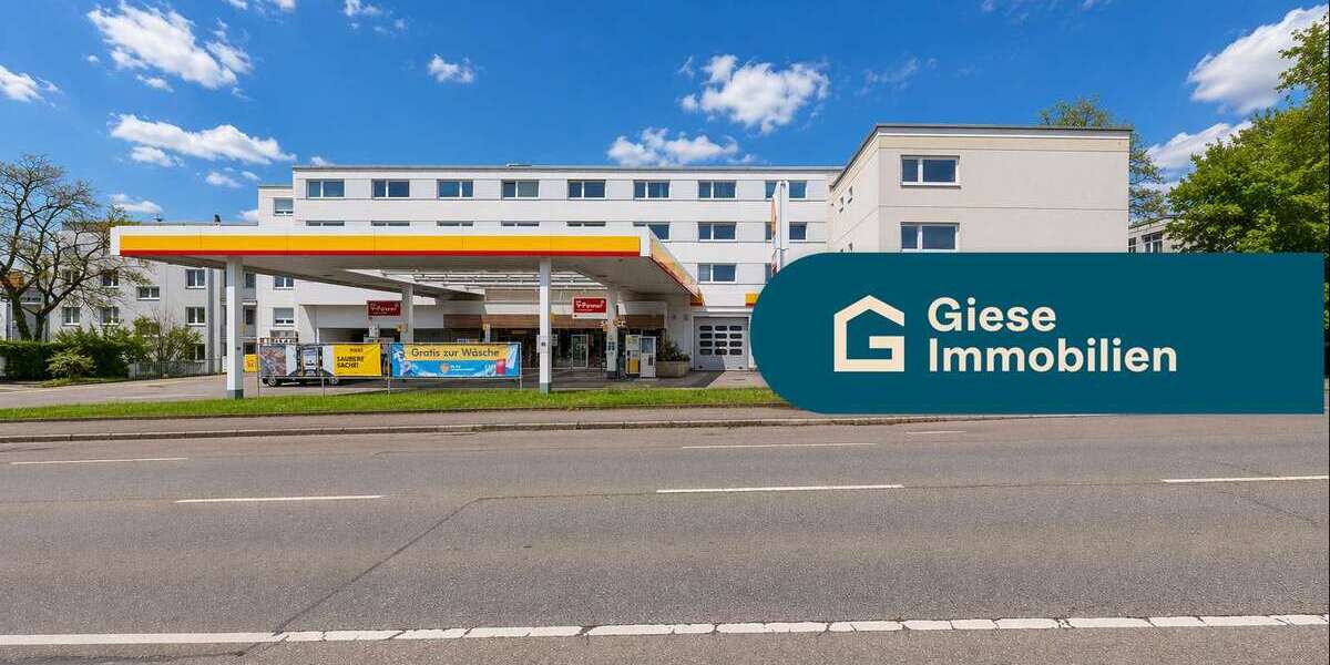 Etagenwohnung Stuttgart Stuttgart-Ost - 1 Zimmer, 32 m&sup2;, 119.000&euro; | Angebot:26562276