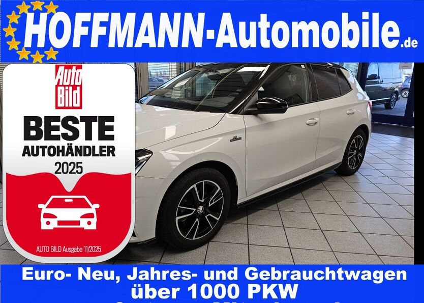 Skoda Fabia 19.076 km 22.250 € Wolfsburg-Heiligendorf 38444