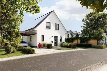Kompakt und gemütlich - einfach wohlfühlen in Ihrem Town & Country Raumwunder in Unstrut-Hainich OT Weberstedt