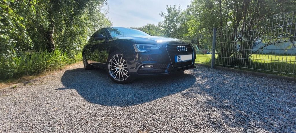 Audi A5 137.000 km 12.100 &euro; Mintraching 93098