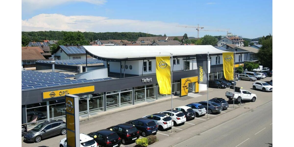 Opel Grandland (X) 32.000 km 24.900 &euro; Lauchringen 79787