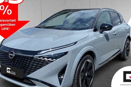 Nissan Qashqai 12.677 km 28.444 &euro; Ahrensburg 22926