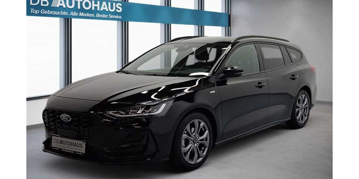 Ford Focus 54.185 km 20.890 &euro; Maintal 63477