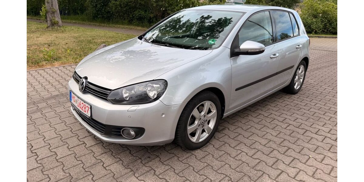 VW Golf 114.000 km 6.450 &euro; Mannheim 68169