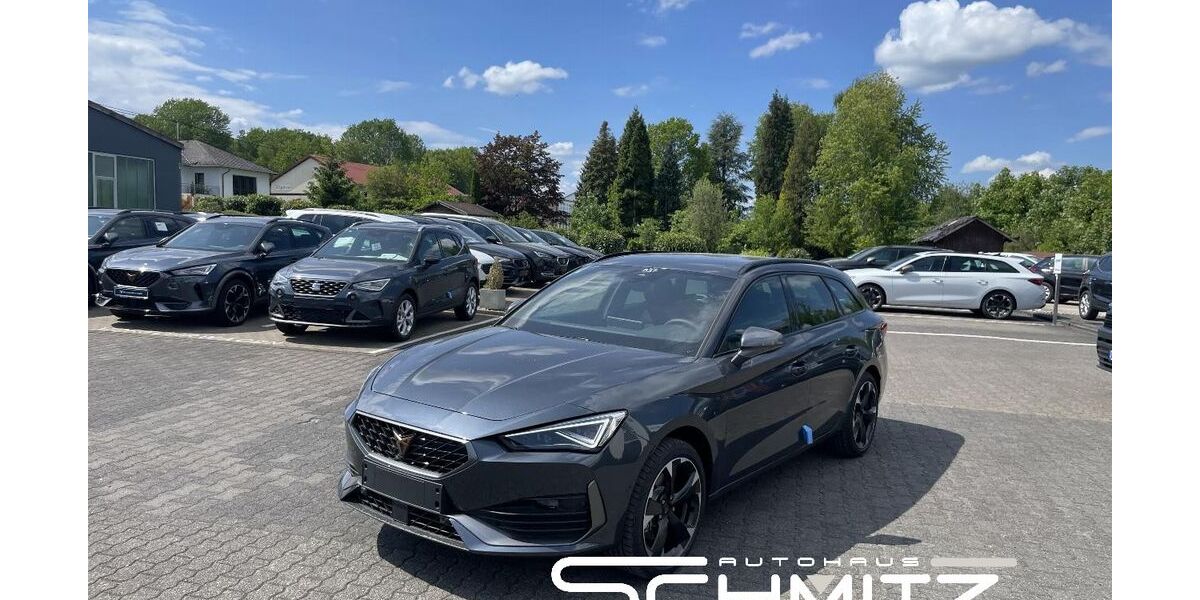 Cupra Leon 18.500 km 33.800 € Ebernhahn 56424