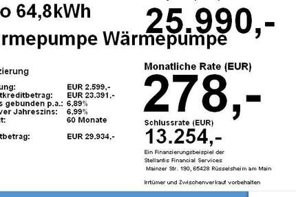 Kia Niro 38.074 km 25.990 &euro; Mindelheim 87719