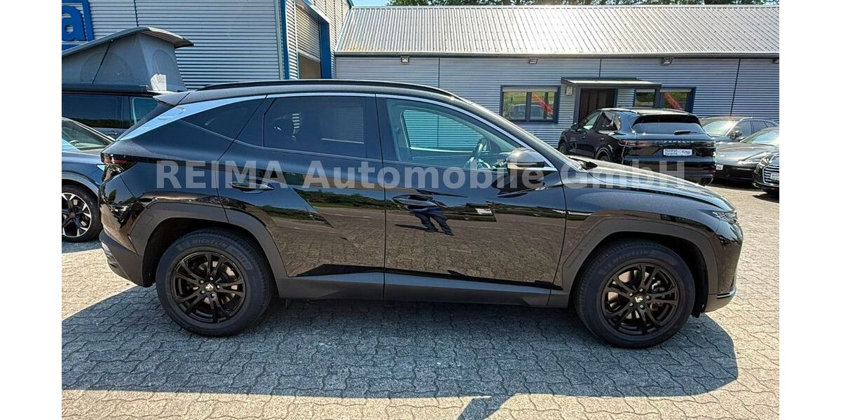 Hyundai TUCSON 216.000 km 14.990 &euro; Nümbrecht 51588