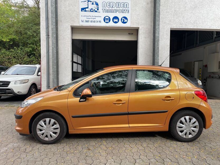 Peugeot 207 88.729 km 4.900 € Saarbrücken 66115