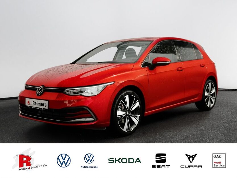 VW Golf 13.950 km 24.240 € Rellingen/Hamburg 25462