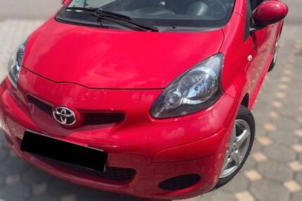 Toyota Aygo (X) 108.819 km 2.800 &euro; Dornhan 72175