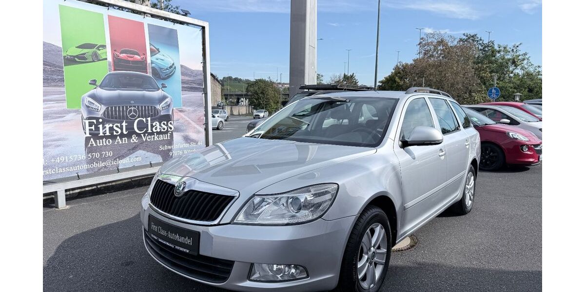 Skoda Octavia 230.000 km 4.999 &euro; Würzburg 97076