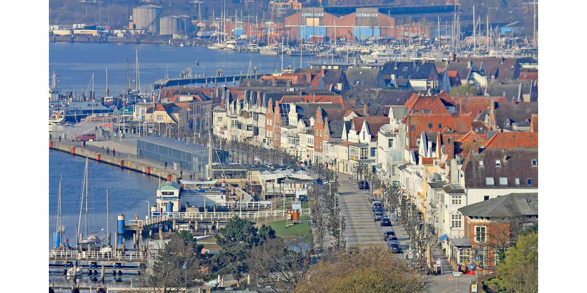 Gewerbeobjekt Lübeck / Travemünde Travemünde - 890.000&euro; | Angebot:26891317