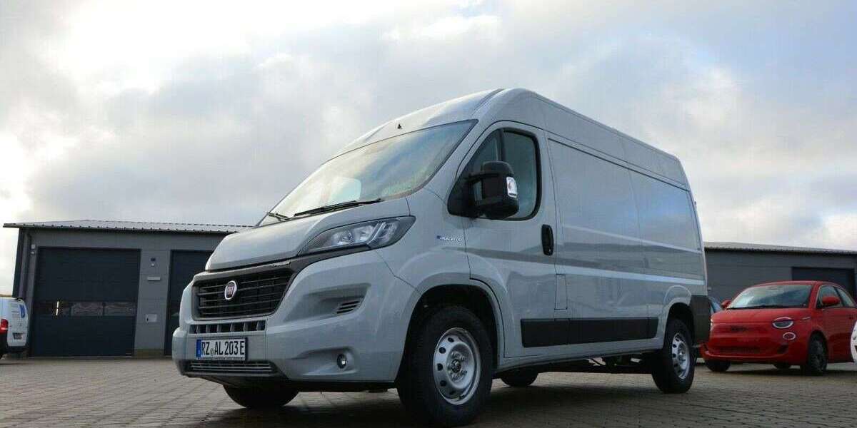 Fiat Ducato 5.950 km 22.400 &euro; Ratzeburg 23909