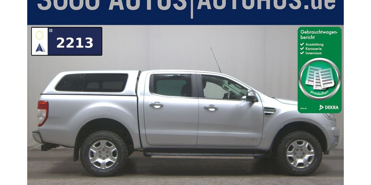 Ford Ranger 177.400 km 19.480 &euro; Gyhum/Bockel 27404