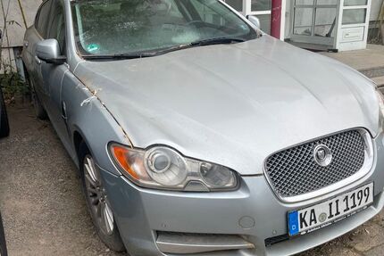 Jaguar XF 330.000 km 2.000 &euro; Darmstadt 64293