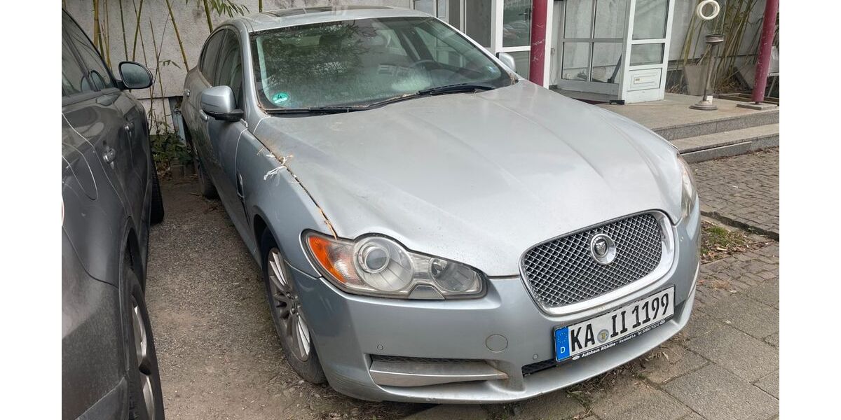 Jaguar XF 330.000 km 2.000 &euro; Darmstadt 64293