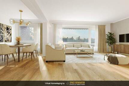 4-Zimmer-Wohnung in Schwachhausen am Bürgerpark 4 zimmer