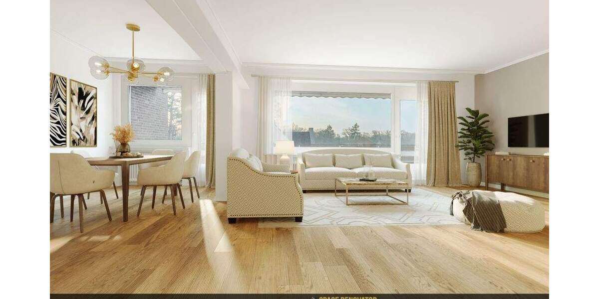 4-Zimmer-Wohnung in Schwachhausen am Bürgerpark 4 zimmer