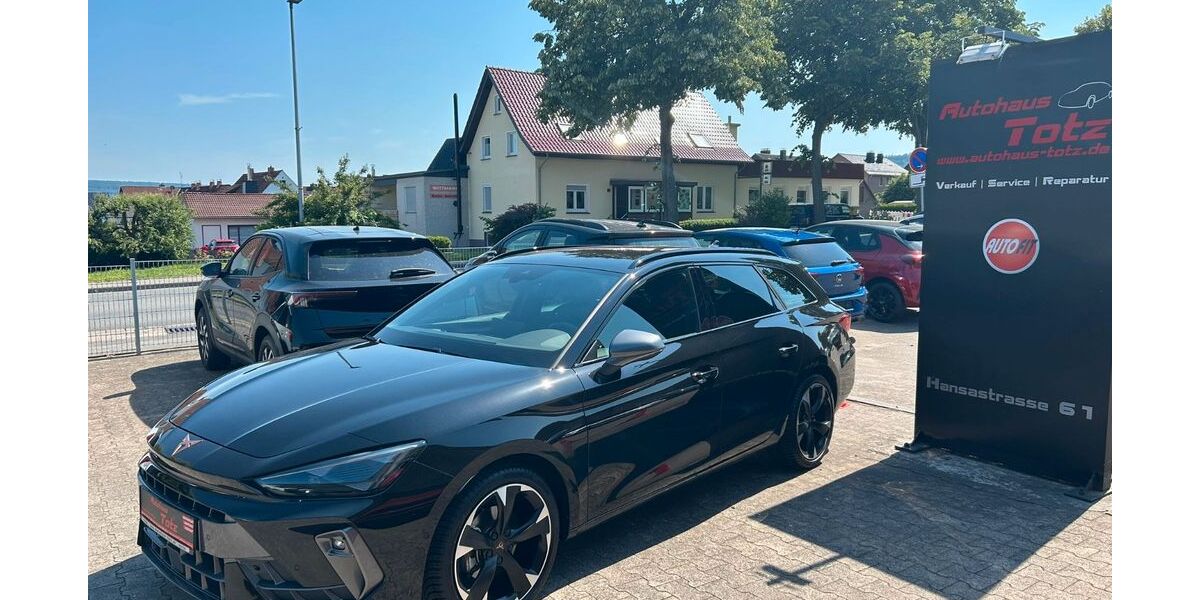 Cupra Leon 22.900 km 26.999 &euro; Höxter - Albaxen 37671