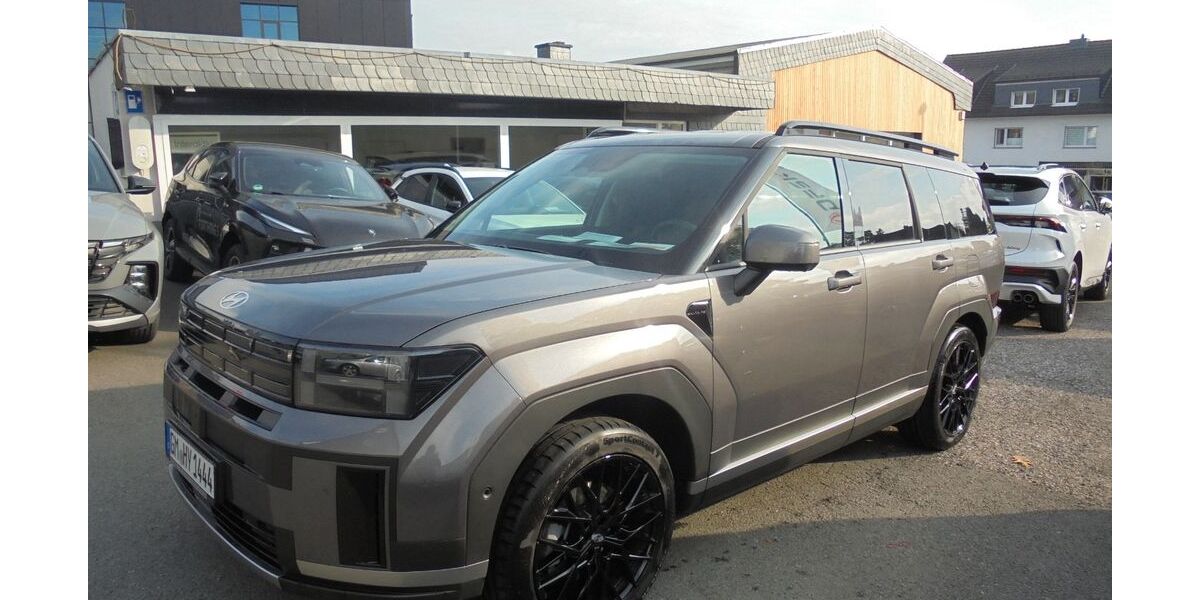 Hyundai SANTA FE 2.500 km 52.490 &euro; Radevormwald 42477