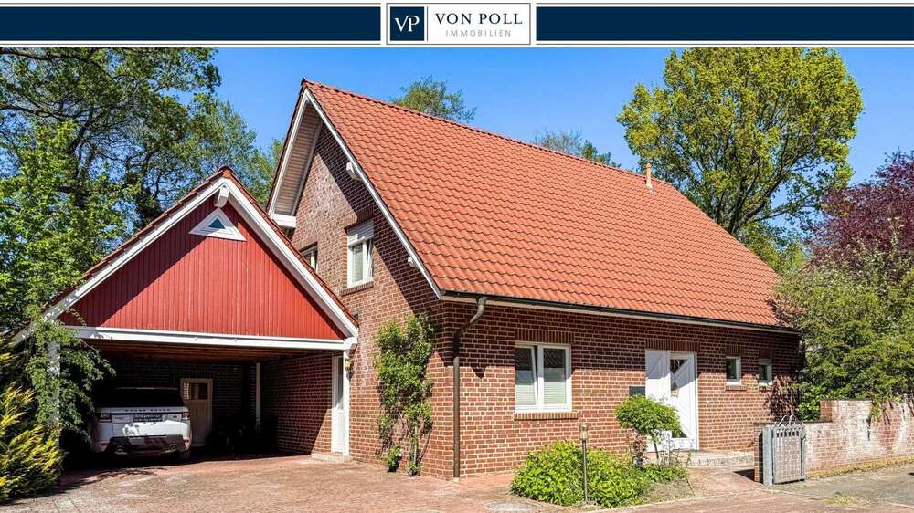 Einfamilienhaus Nordhorn Bakelde - 6 Zimmer, 161 m&sup2;, 1.600&euro; | Angebot:27113631