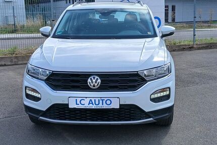 VW T-Roc 280.250 km 9.750 € Gotha 99867