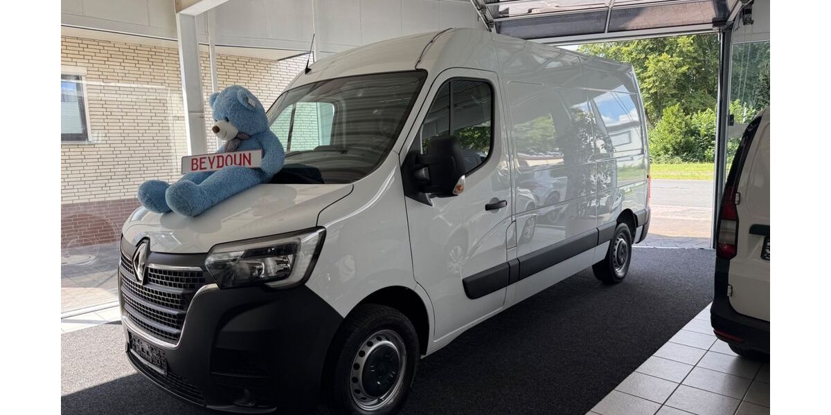 Renault Master 27.500 km 28.999 &euro; Bad Salzuflen 32107
