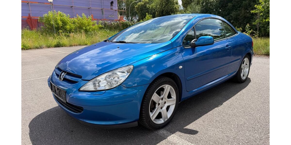 Peugeot 307 124.000 km 2.999 &euro; Berlin 12057