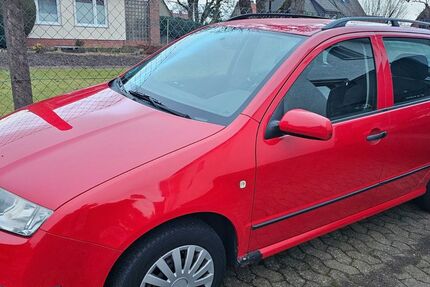 Skoda Fabia 175.000 km 1.050 &euro; bergen 29303