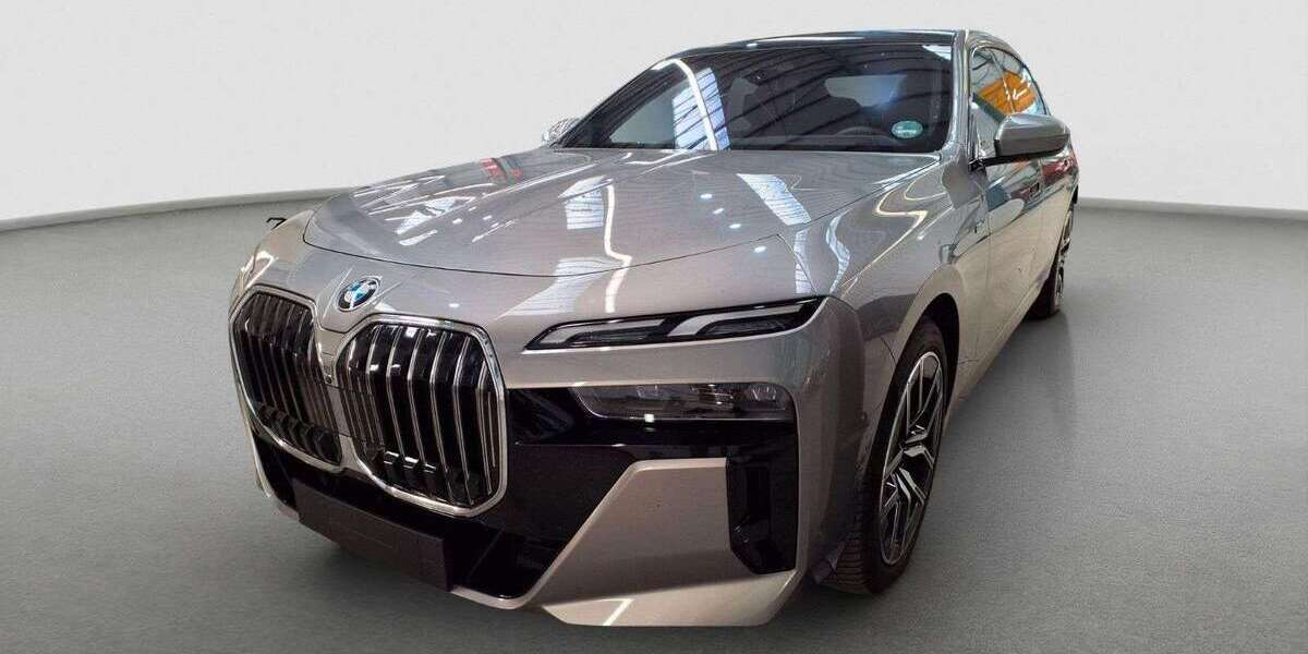 BMW 740 24.000 km 103.900 &euro; Mühlhausen 69242