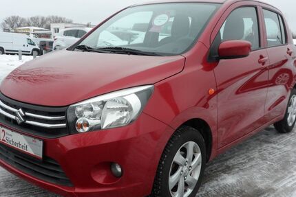 Suzuki Celerio 47.222 km 7.990 &euro; Greifswald 17489