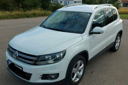 VW Tiguan 135.500 km 10.300 &euro; Hepberg 85120