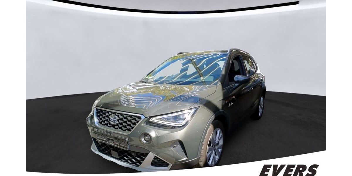 Seat Arona 27.648 km 23.250 &euro; Wesel 46485