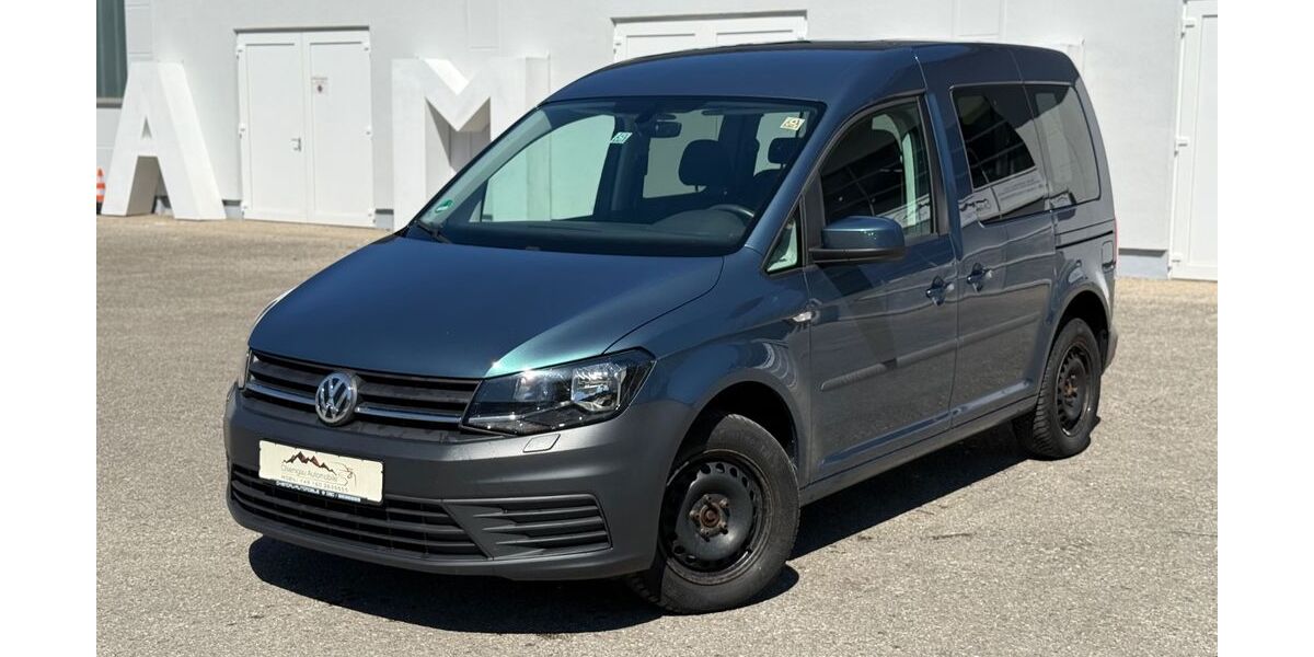 VW Caddy 199.999 km 9.800 &euro; Bad Endorf 83093