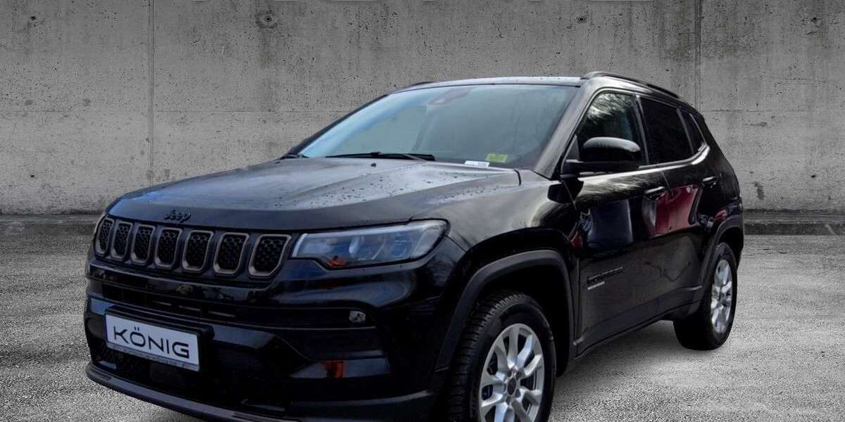 Jeep Compass 21.275 km 24.990 &euro; Greiz 07973